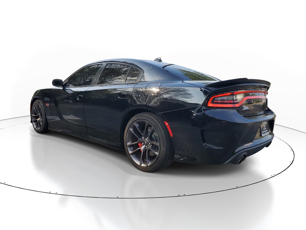 Used 2022 Dodge Charger Scat Pack Scat Pack RWD