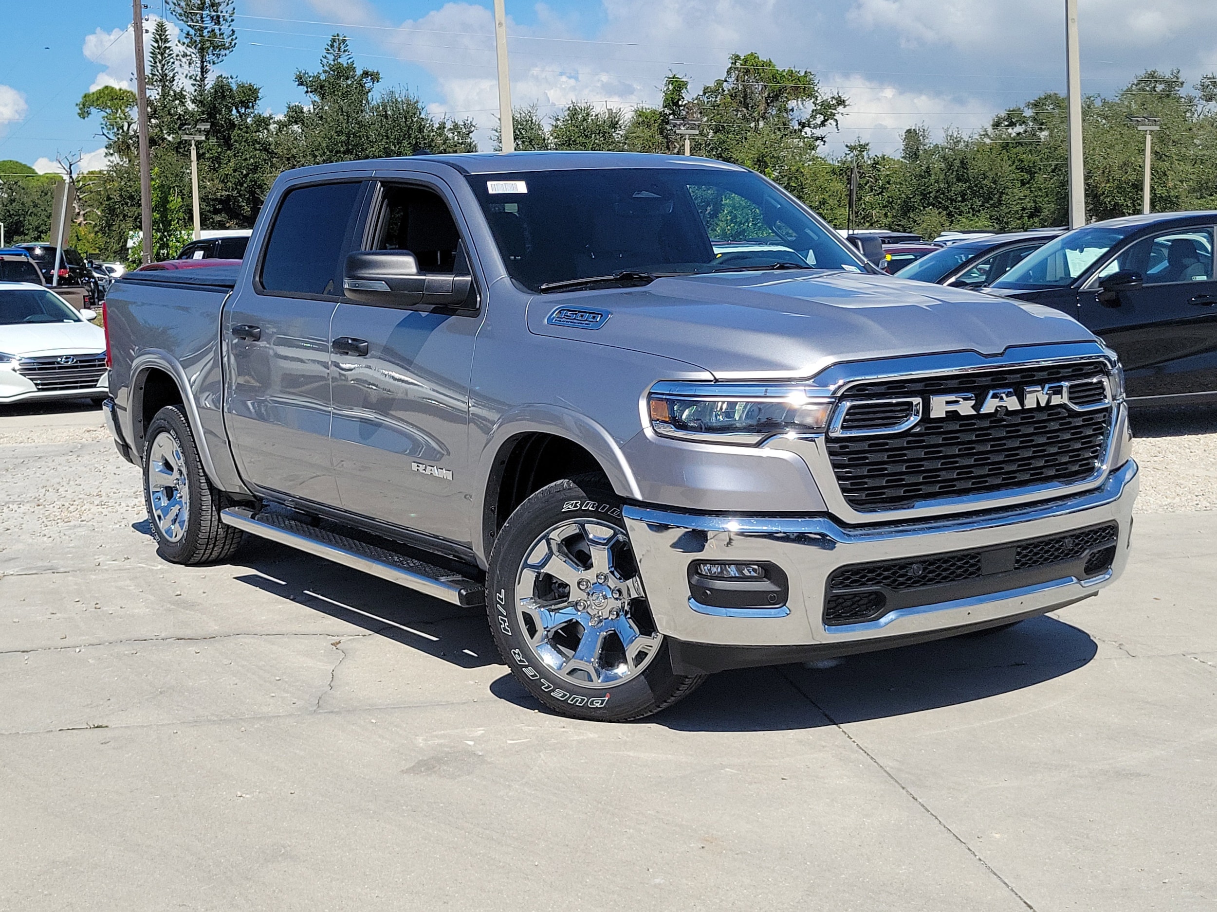 2026 RAM Ram 1500 Pickup Big Horn/Lone Star's photo
