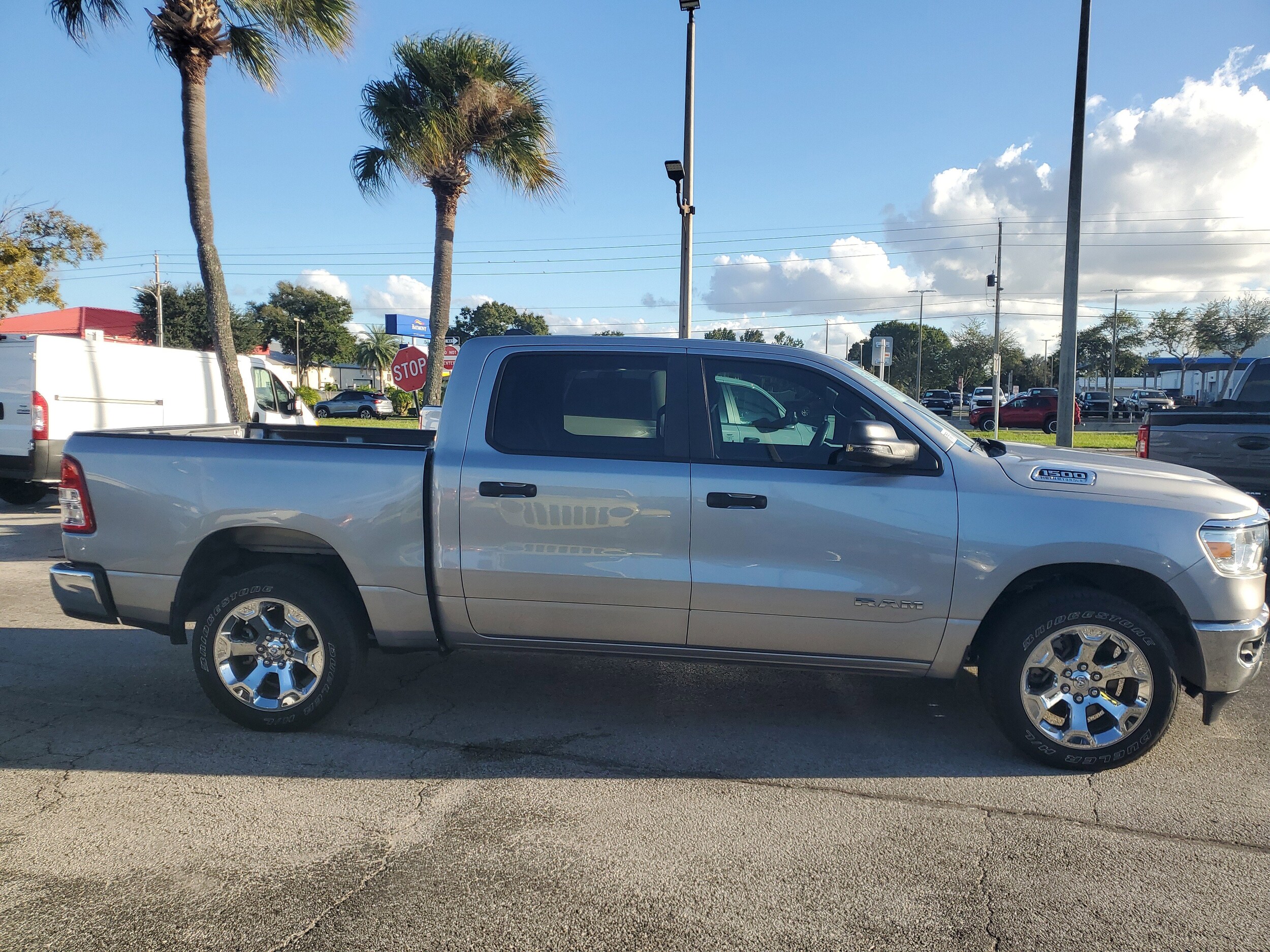 2023 Ram 1500 Big Horn photo 4