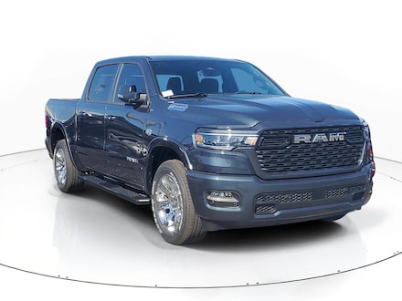 2026 Ram 1500 Big Horn/Lone Star Pickup