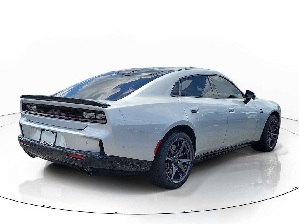 New 2026 Dodge Charger Scat Pack Plus Sedan