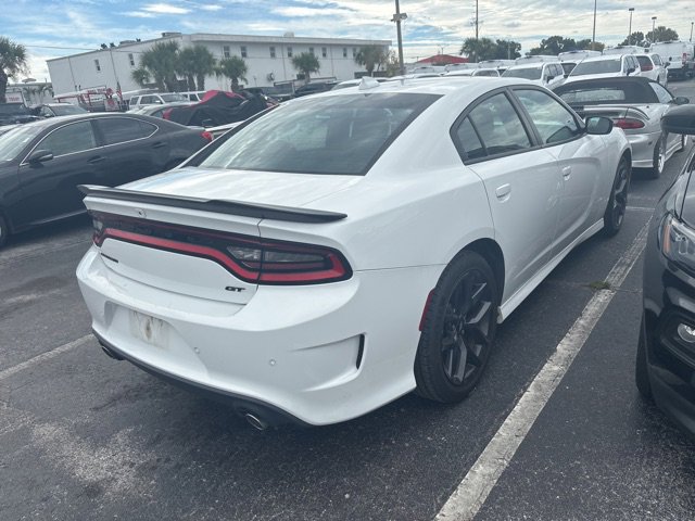 2023 Dodge Charger GT photo 3
