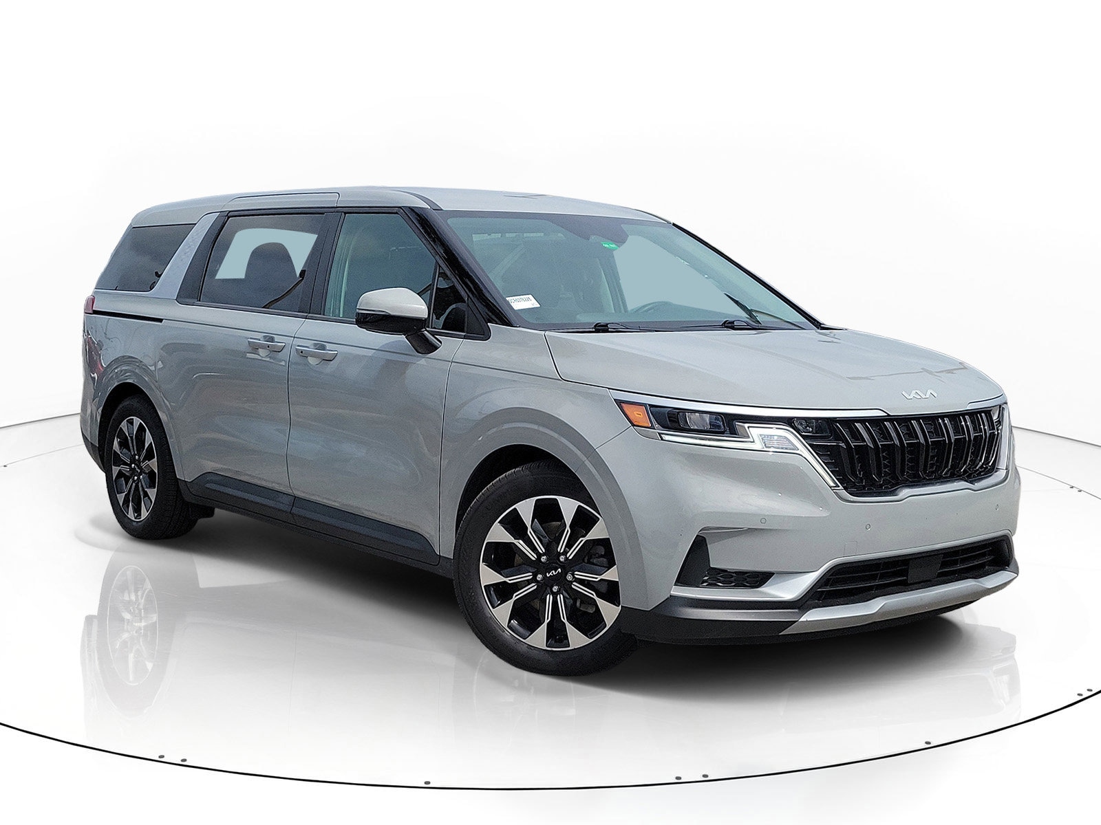 2024 Kia Sedona EX's photo
