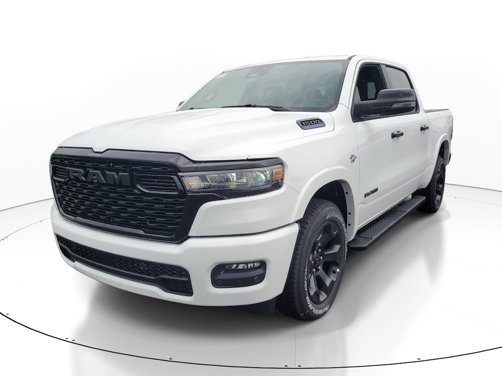 New 2026 Ram 1500 Big Horn/Lone Star Pickup