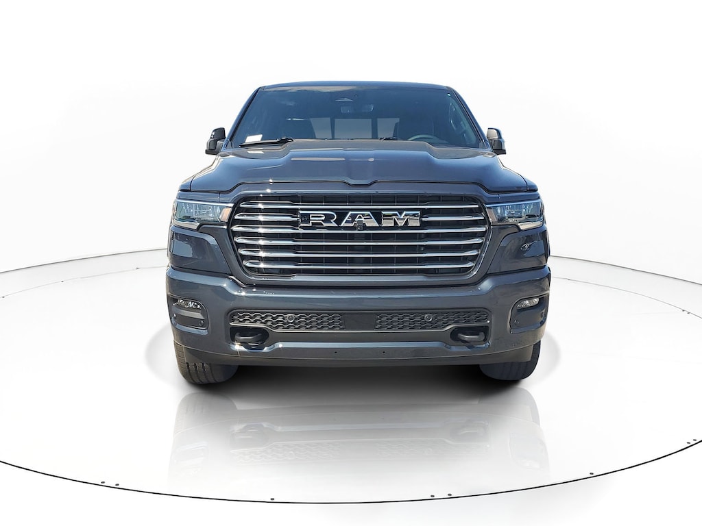 New 2026 Ram 1500 Laramie Pickup