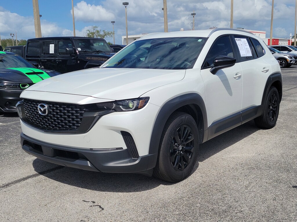 Used 2025 Mazda CX-50 2.5 S Preferred Package 2.5 S Preferred Package AWD