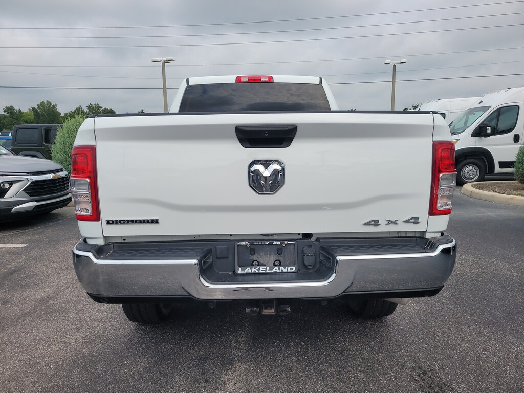 Used 2024 Ram 2500 Big Horn Big Horn 4x4 Crew Cab 64 Box