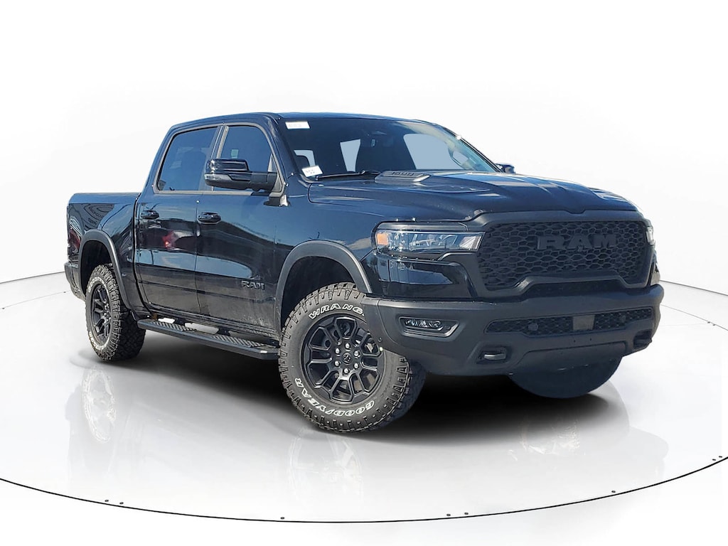 New 2026 Ram 1500 Rebel Pickup