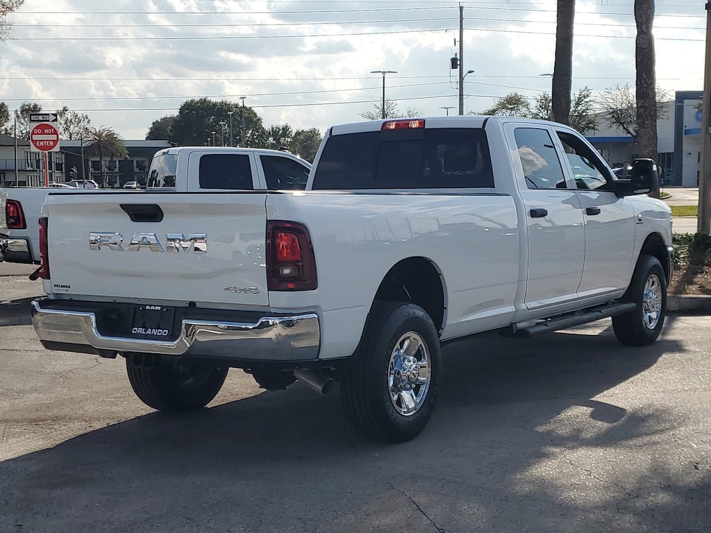 New 2026 Ram 2500 Tradesman Pickup