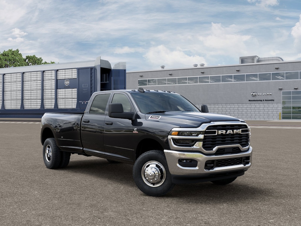 New 2026 Ram 3500 Tradesman Pickup