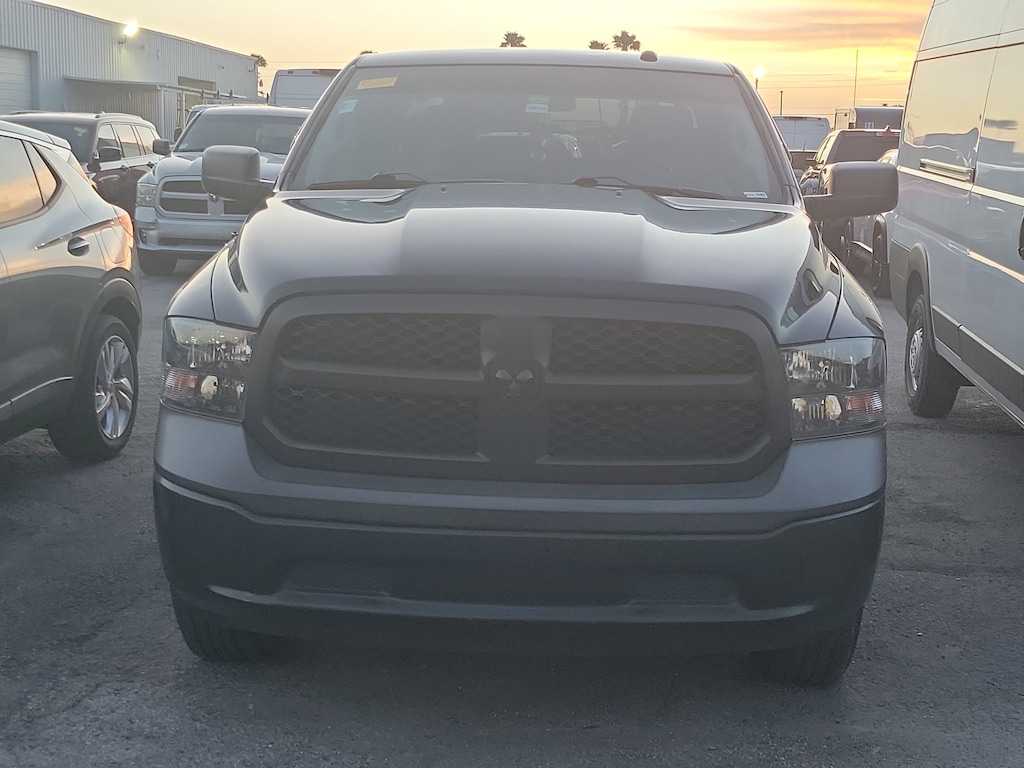 Used 2022 Ram 1500 Classic Tradesman Tradesman 4x4 Crew Cab 57 Box