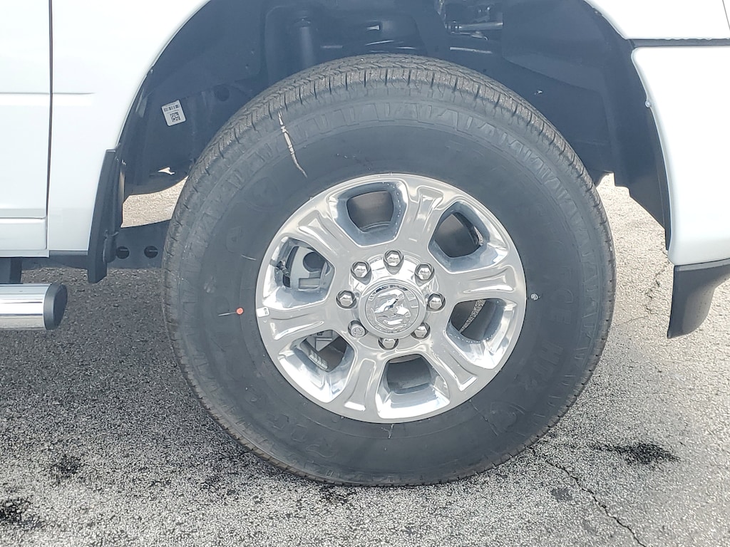 New 2025 Ram 3500 Big Horn Pickup