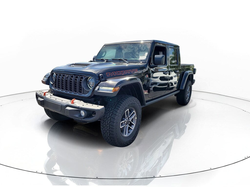 Used 2025 Jeep Gladiator Mojave X Mojave X 4x4
