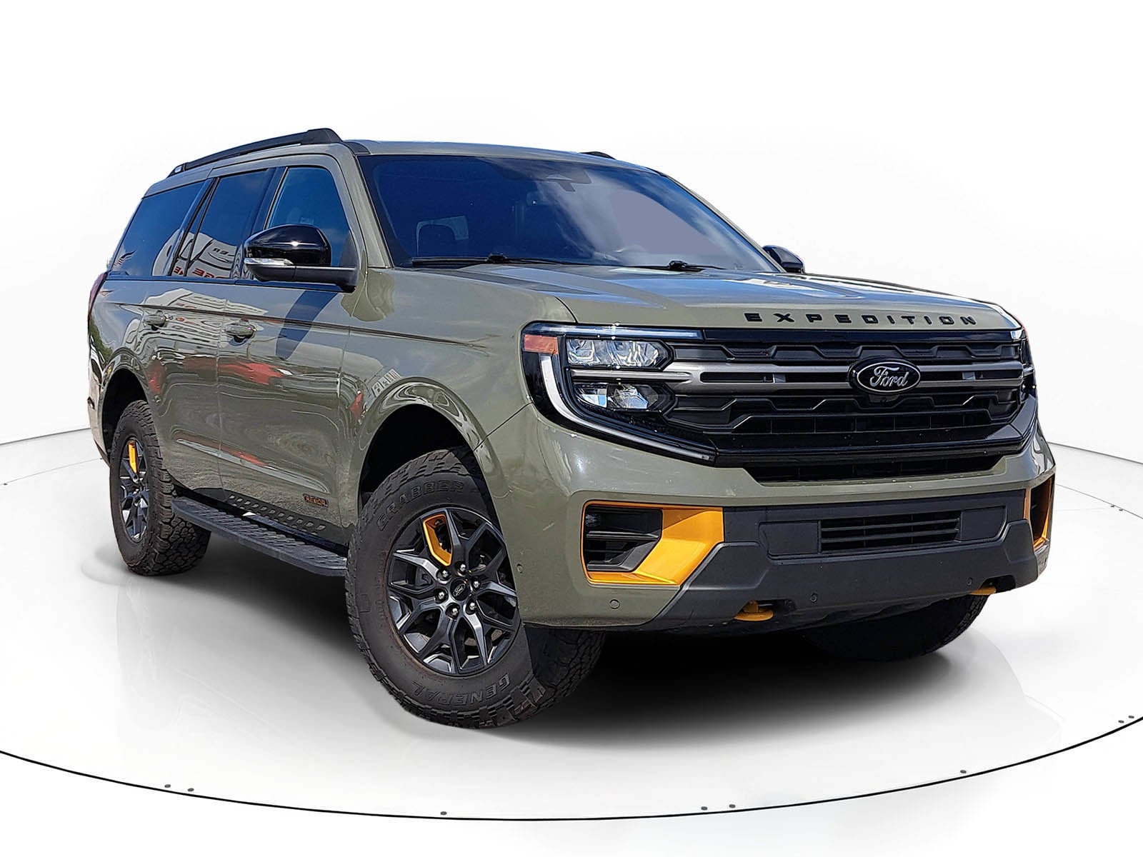 2025 Ford Expedition Tremor 4x4 