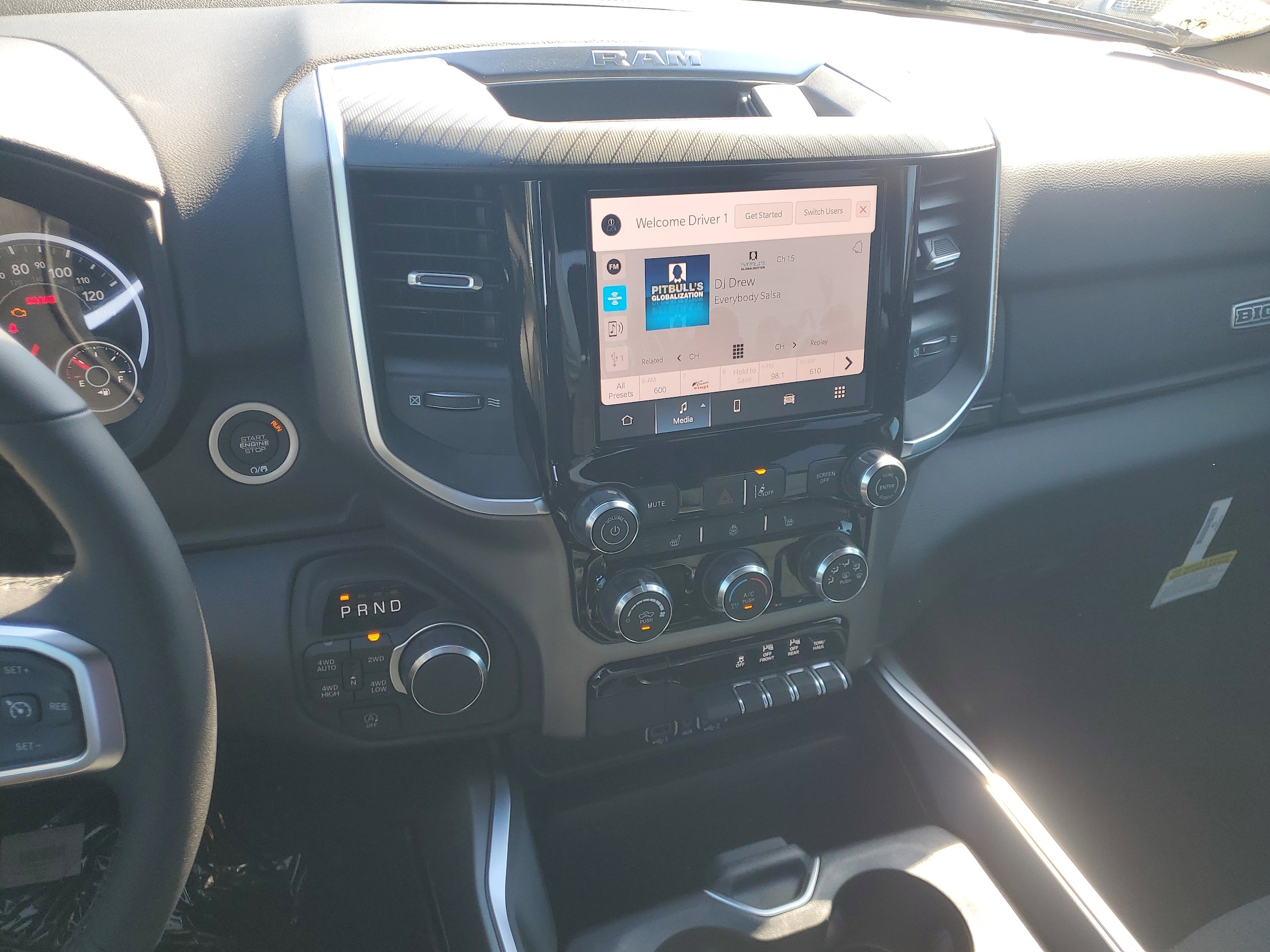 2026 RAM 1500 Big Horn/Lone Star - Photo 13