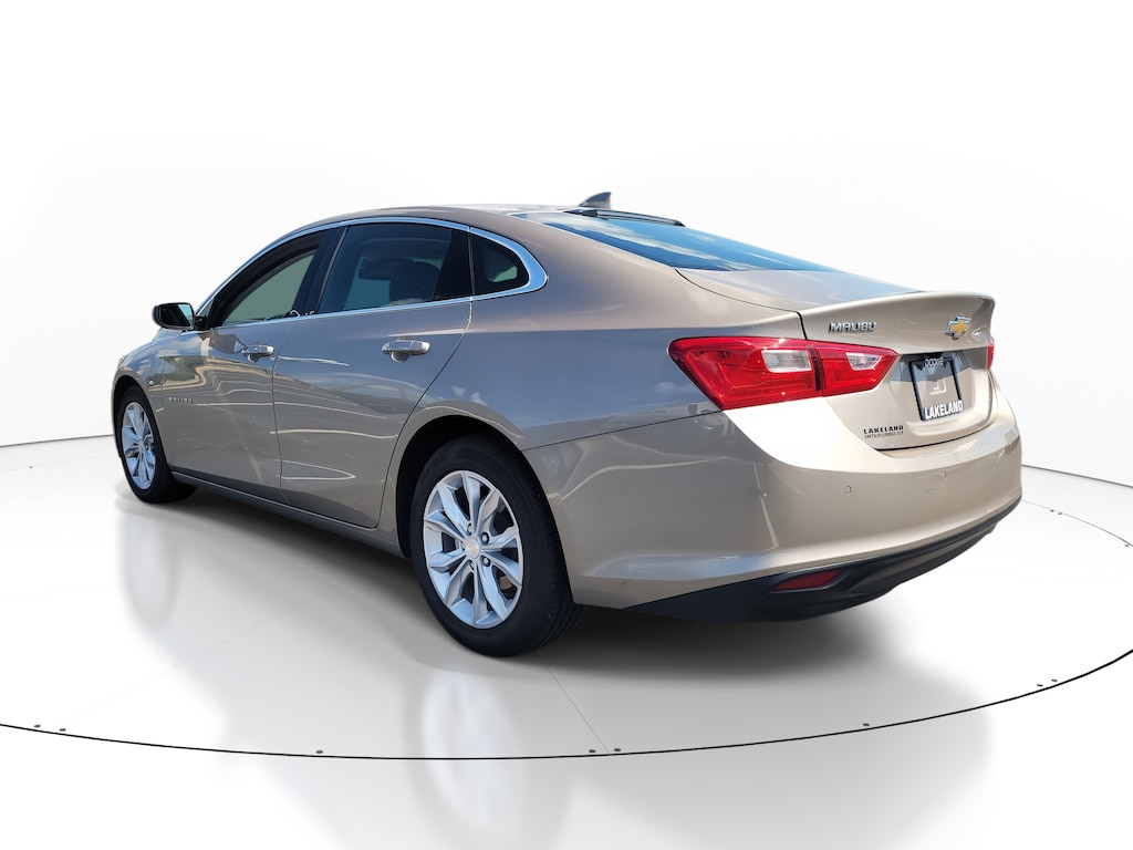 Used 2023 Chevrolet Malibu LT Sedan