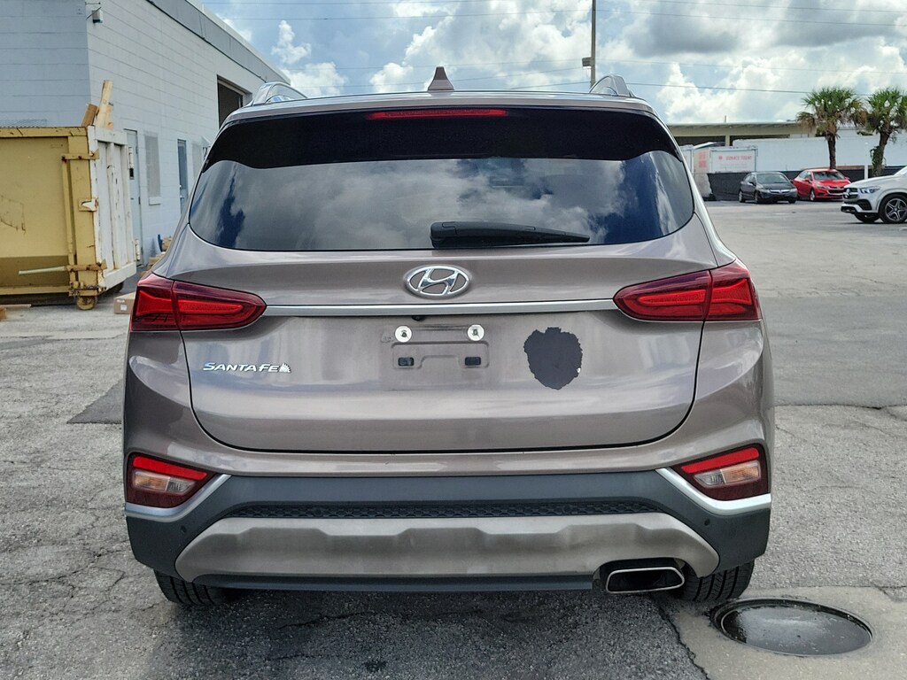 Used 2019 Hyundai Santa Fe Ultimate Ultimate 2.4L Auto FWD