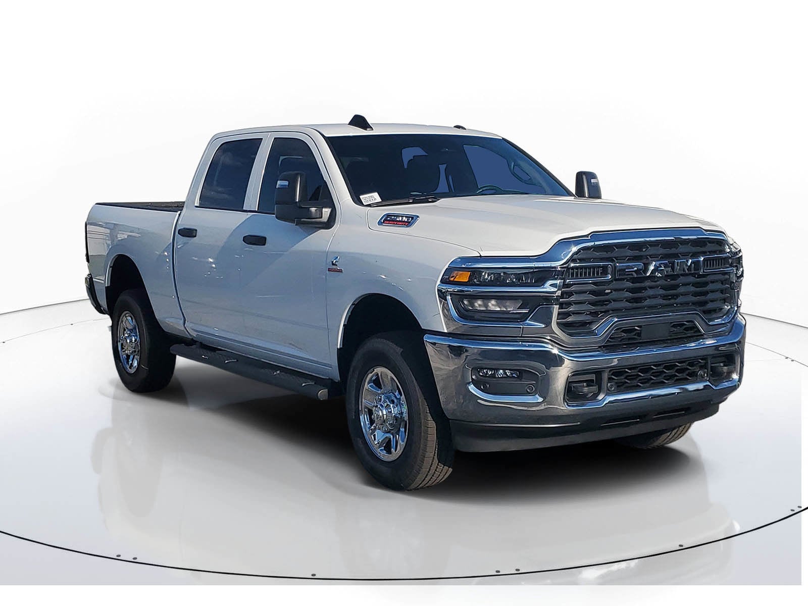 2026 RAM Ram 2500 Pickup Tradesman's photo