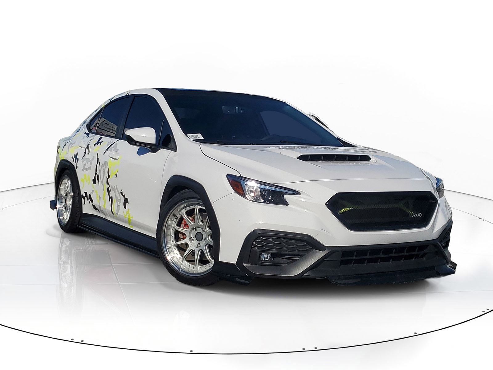 2022 Subaru WRX Premium