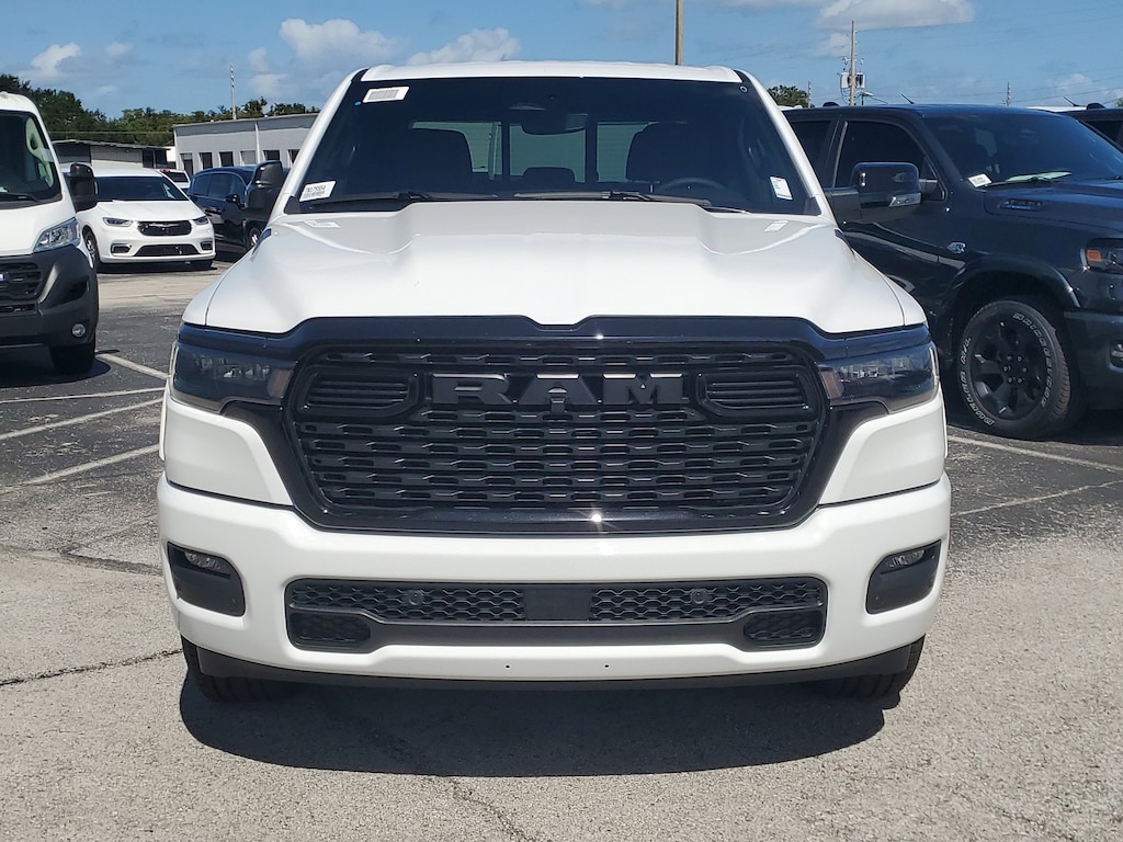 New 2026 Ram 1500 Big Horn/Lone Star Pickup