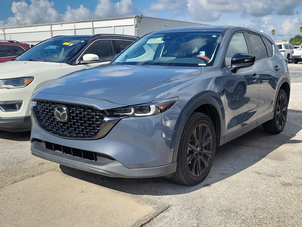 Used 2024 Mazda CX-5 2.5 S Carbon Edition 2.5 S Carbon Edition AWD
