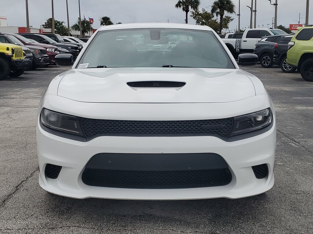 2023 Dodge Charger GT photo 2