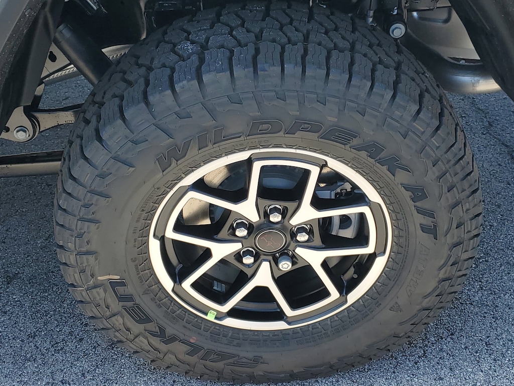 New 2025 Jeep Gladiator Rubicon Pickup