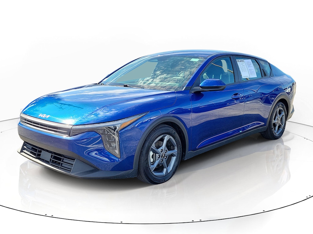 Used 2025 Kia K4 LXS LXS FWD