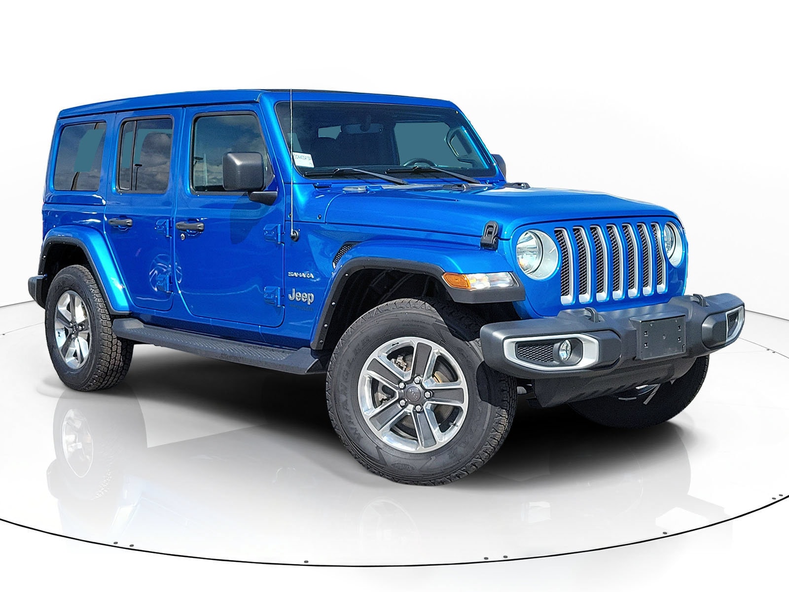 2022 Jeep Wrangler Unlimited