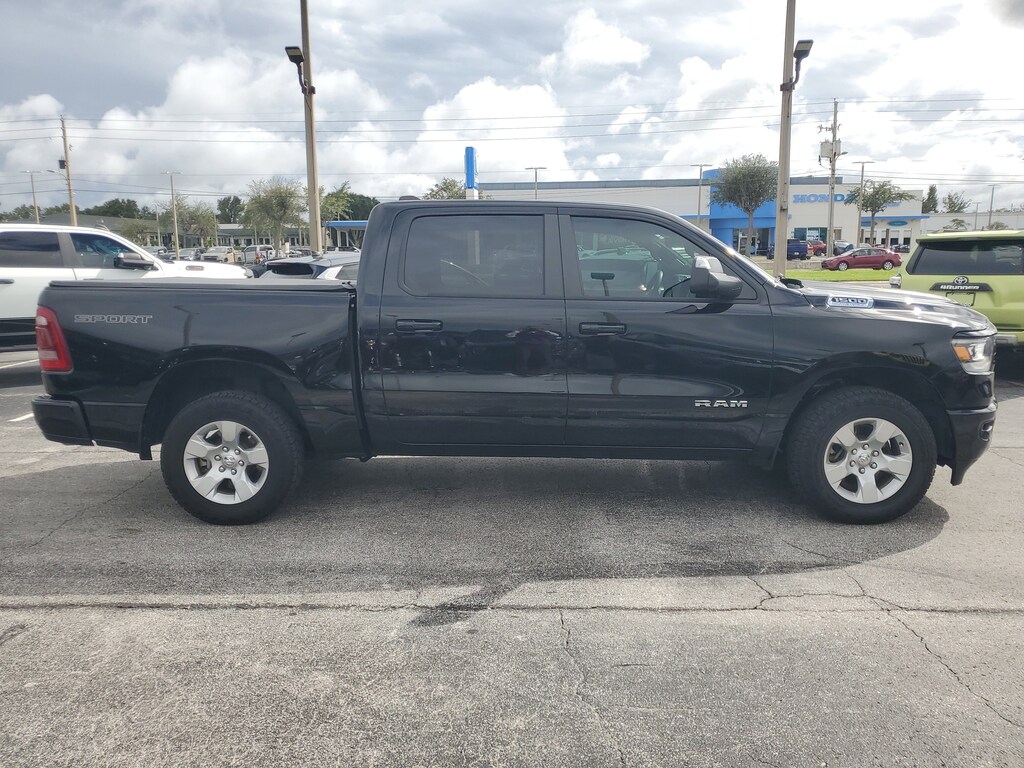 2023 Ram 1500 Big Horn photo 4