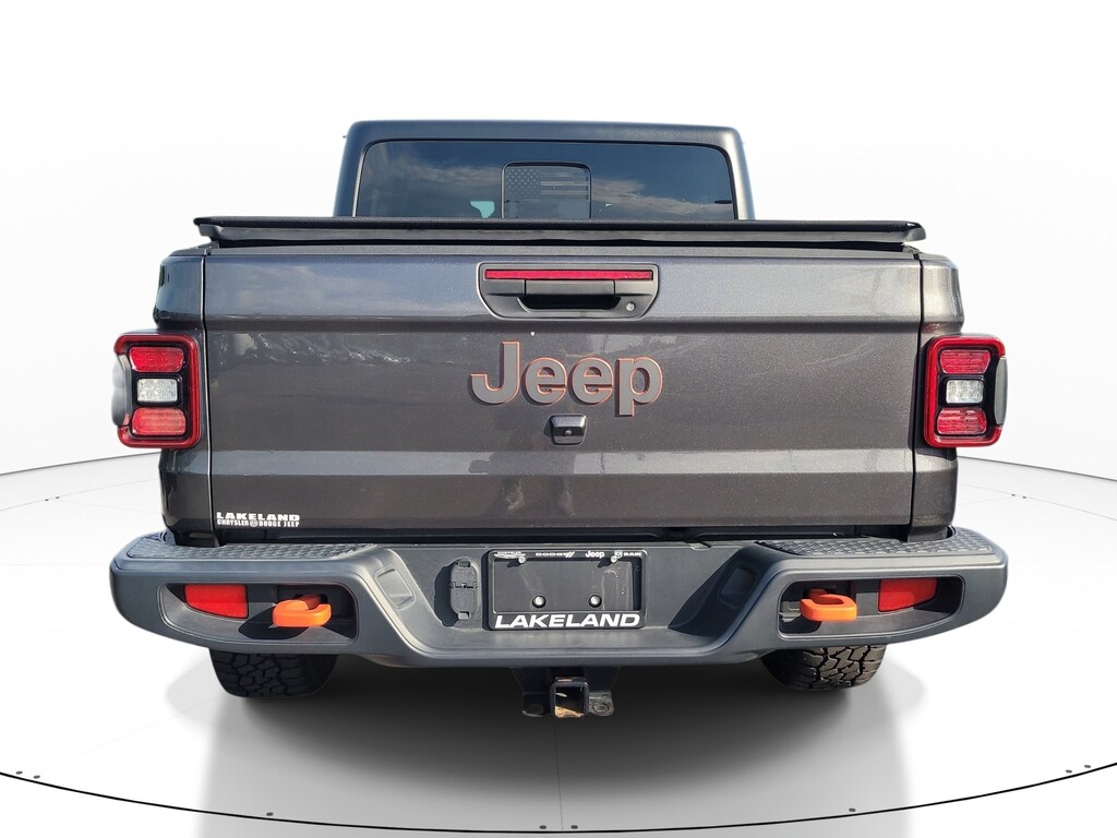 Used 2024 Jeep Gladiator Mojave Mojave 4x4
