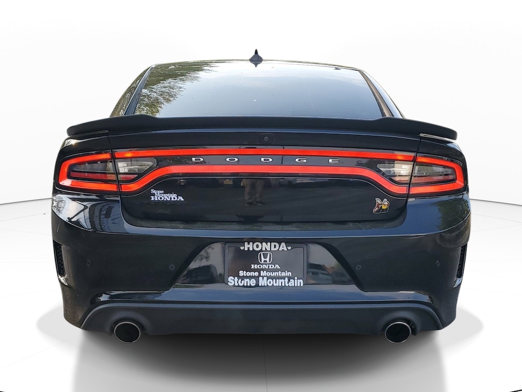 Used 2022 Dodge Charger Scat Pack Scat Pack RWD