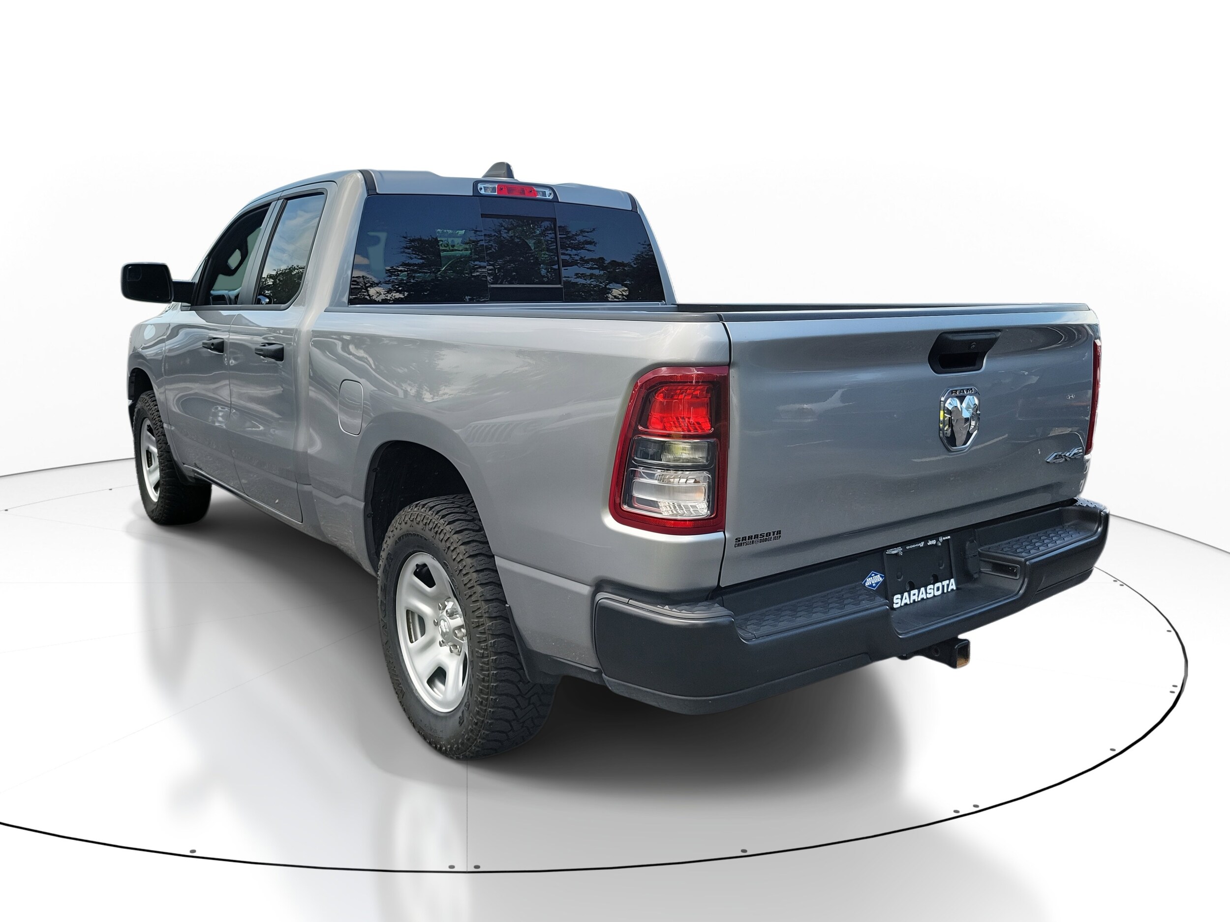 2024 Ram 1500 Tradesman photo 4