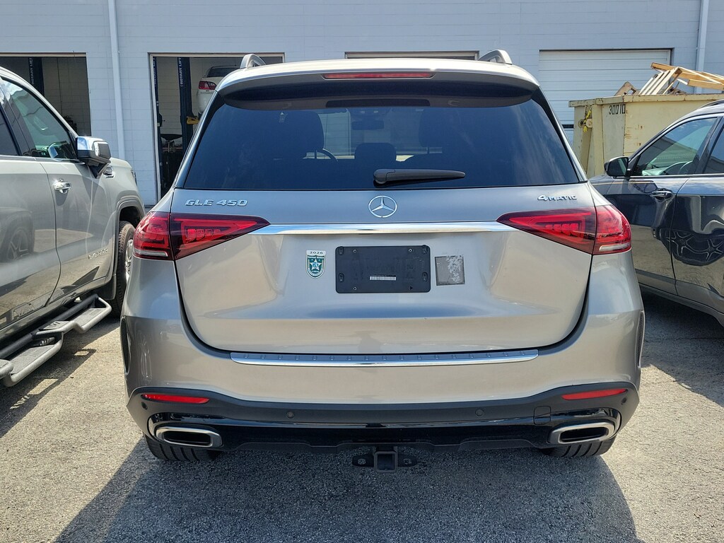 Used 2022 Mercedes-Benz GLE GLE 450 SUV