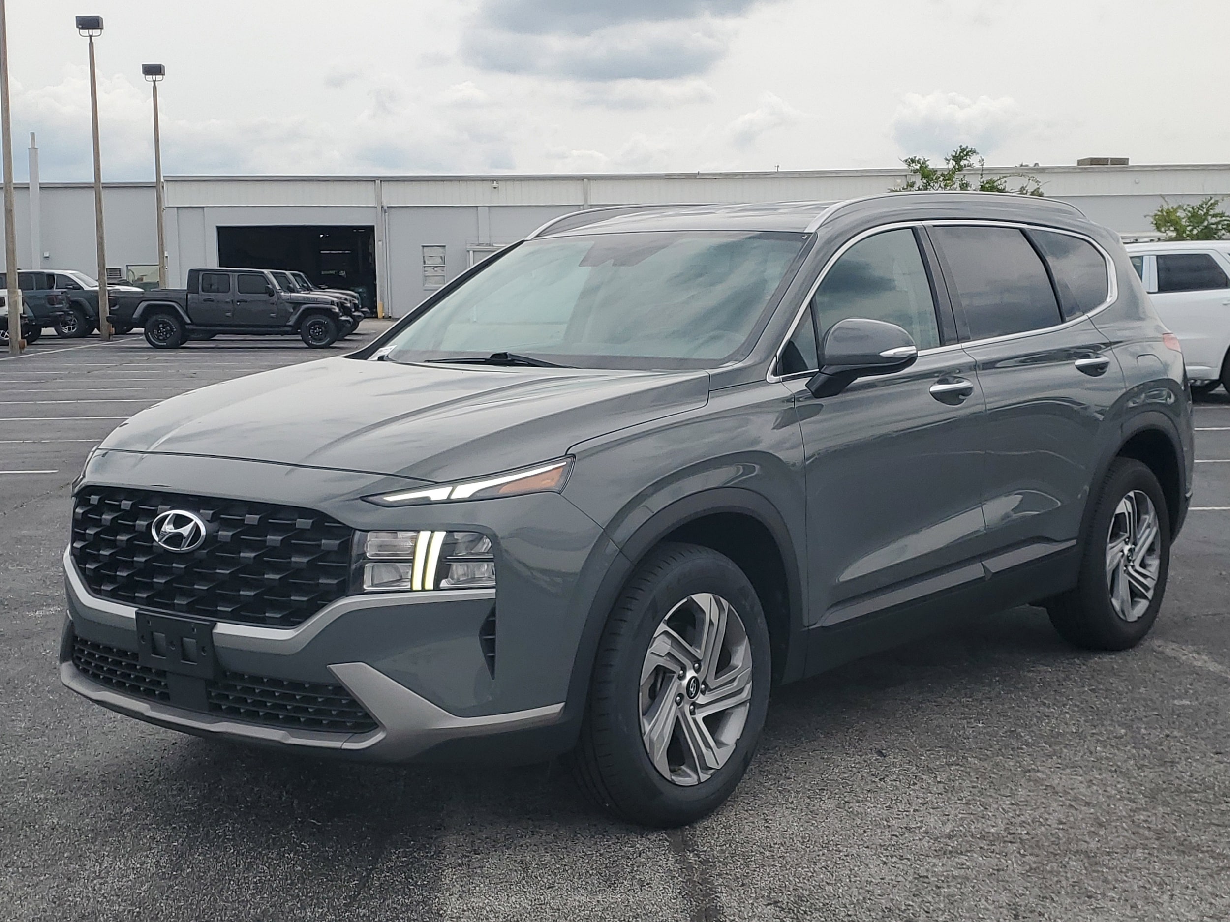 2023 Hyundai Santa Fe