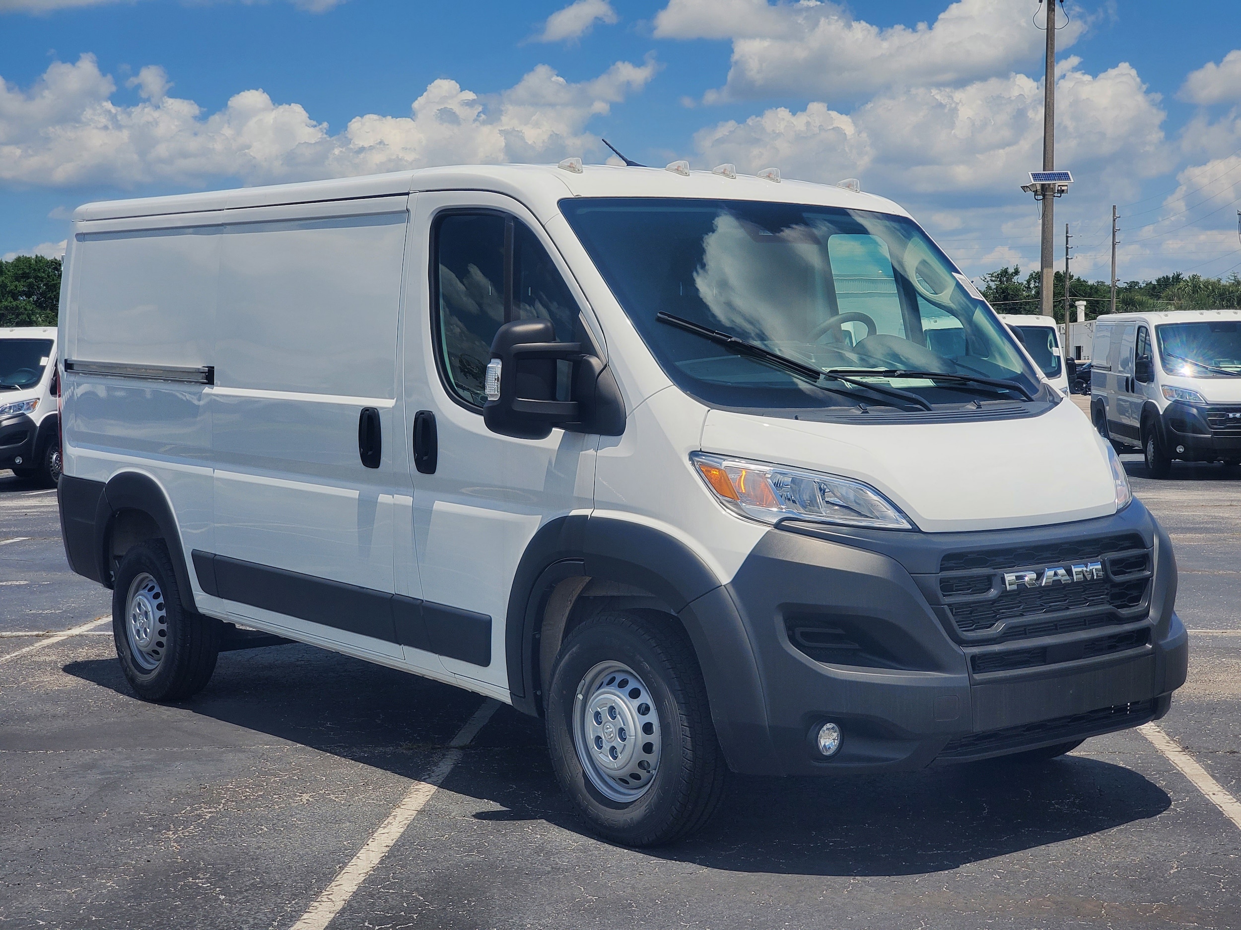 2024 RAM ProMaster Cargo Van Base's photo