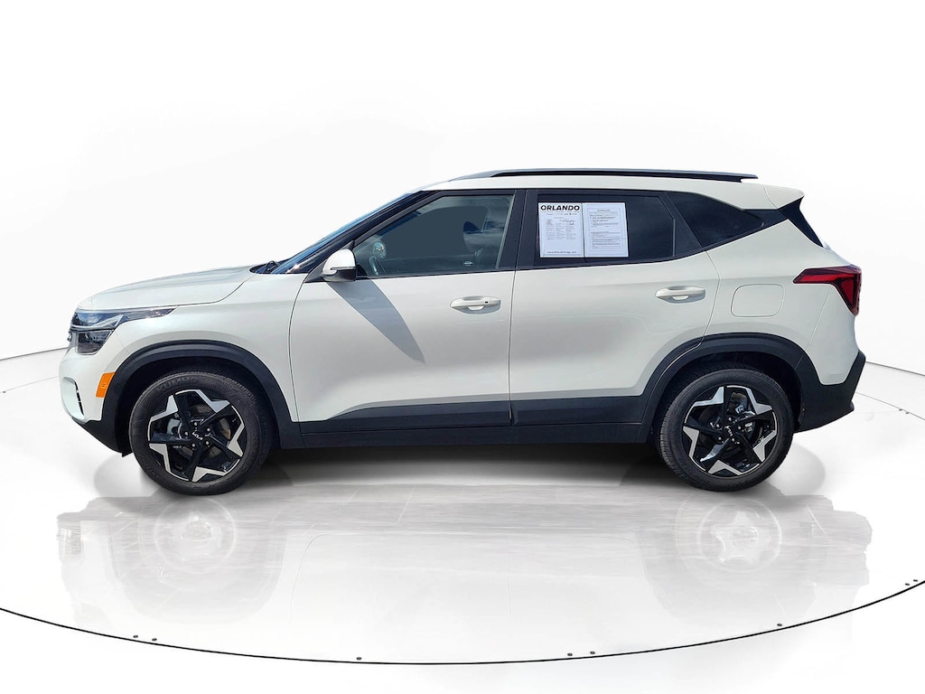 Used 2025 Kia Seltos S S IVT FWD