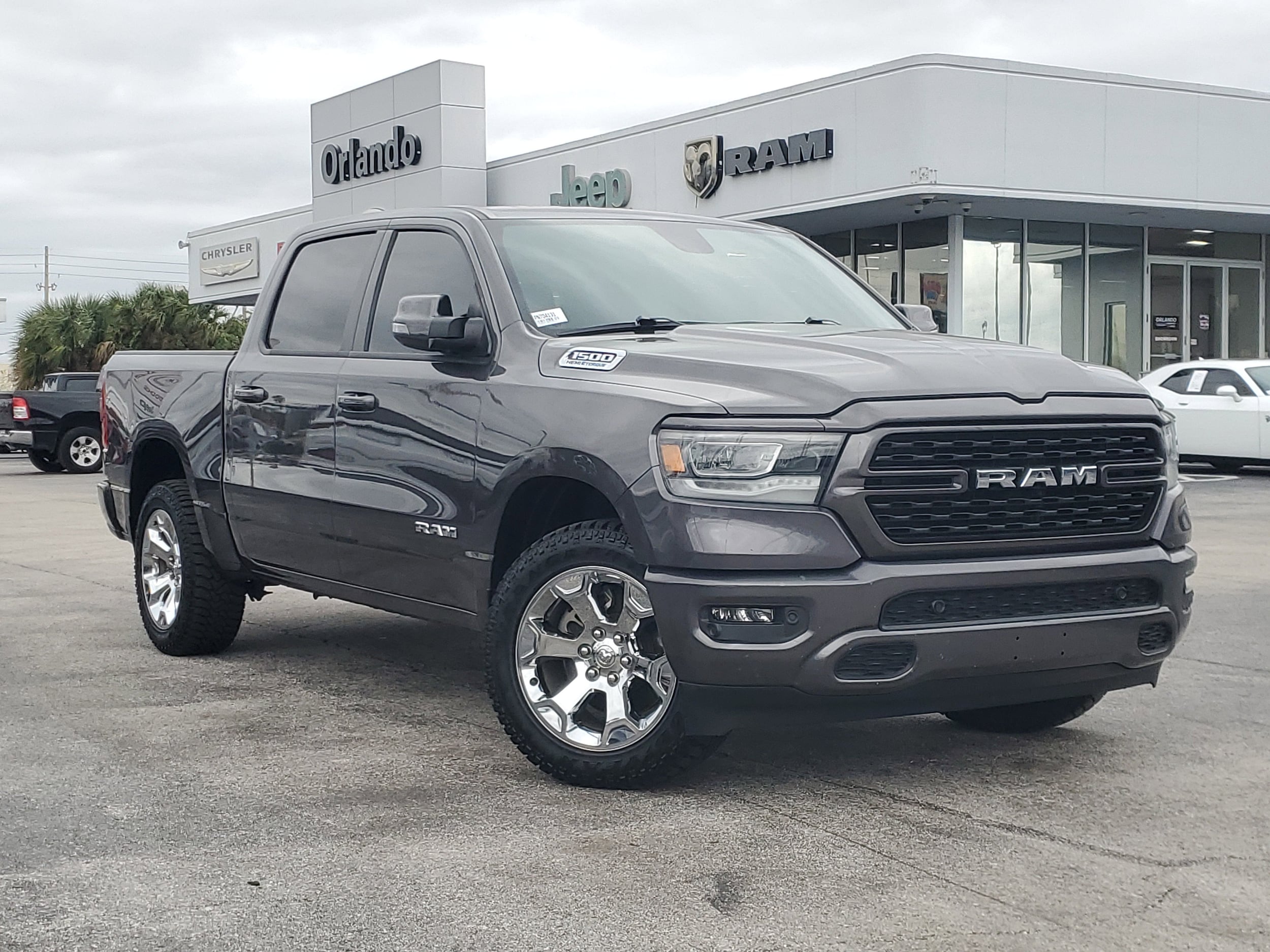 2023 RAM Ram 1500 Pickup Big Horn/Lone Star's photo