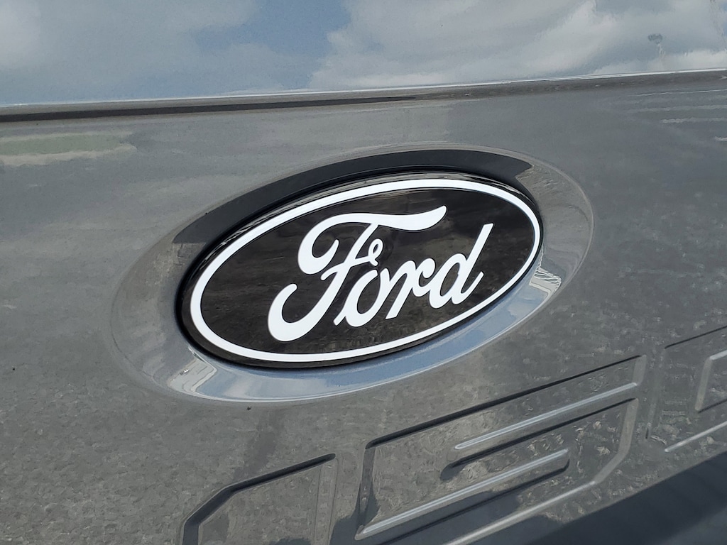 Used 2024 Ford F-150 XLT XLT 4WD SuperCrew 5.5 Box