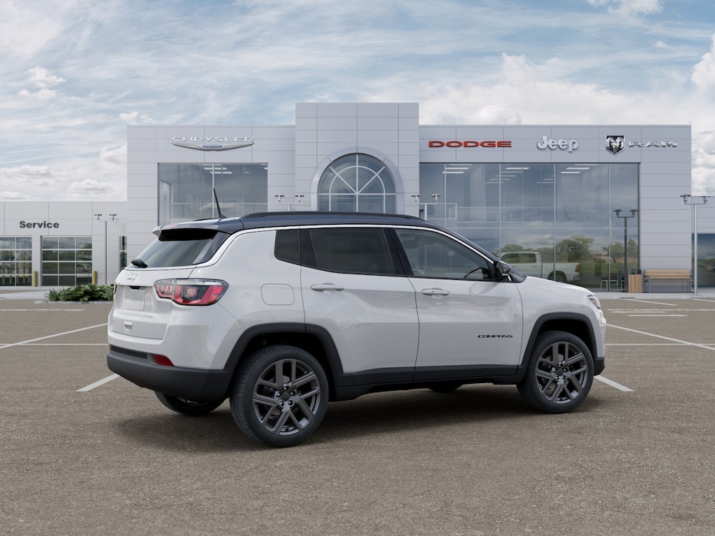 New 2026 Jeep Compass Limited Sport Utility