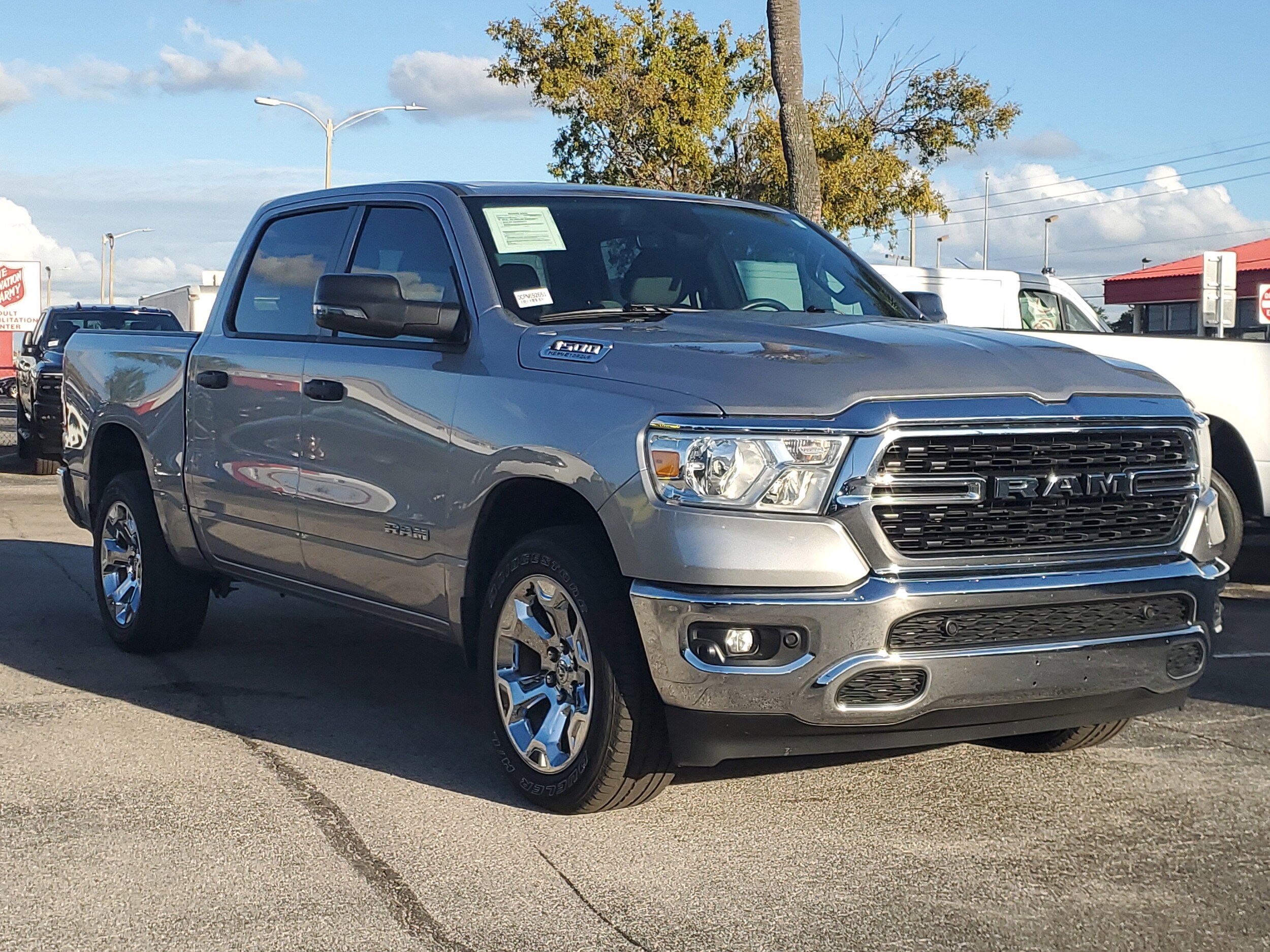 2023 Ram 1500 Big Horn photo 3