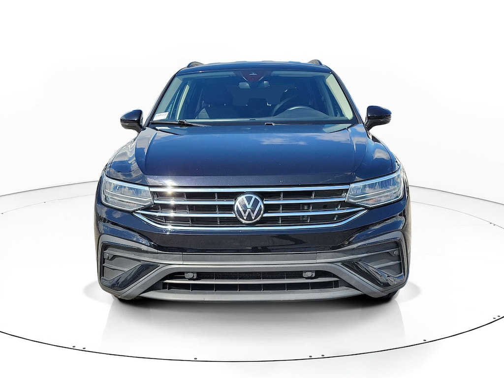 Used 2022 Volkswagen Tiguan S 2.0T S FWD