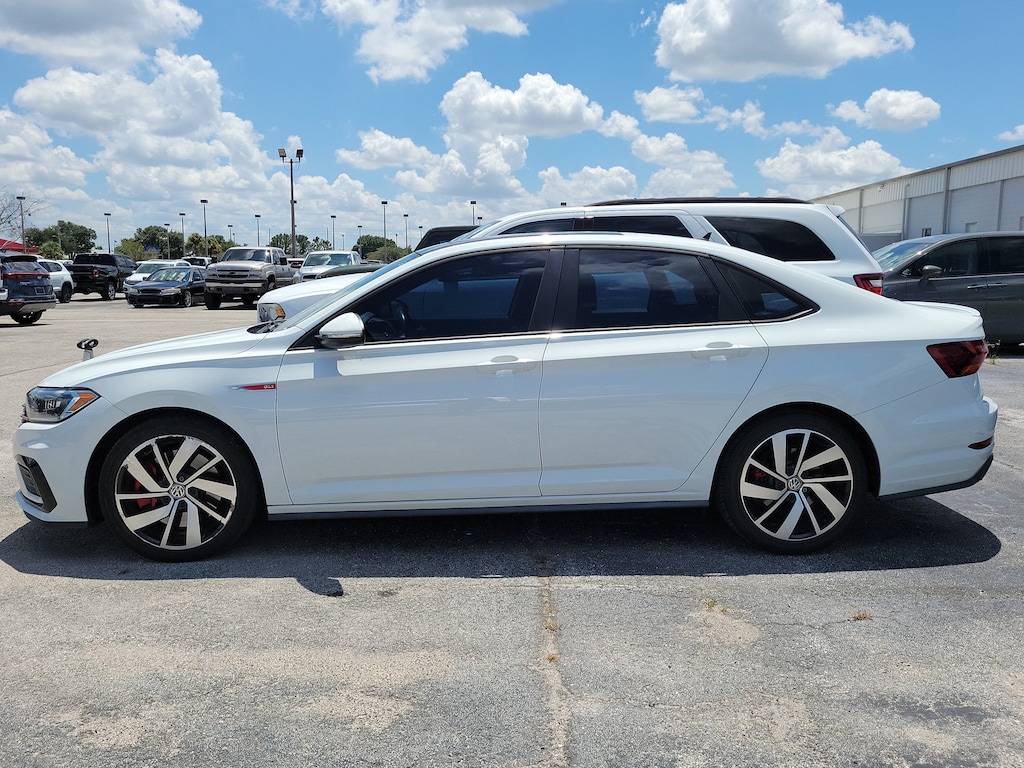 Used 2019 Volkswagen Jetta GLI