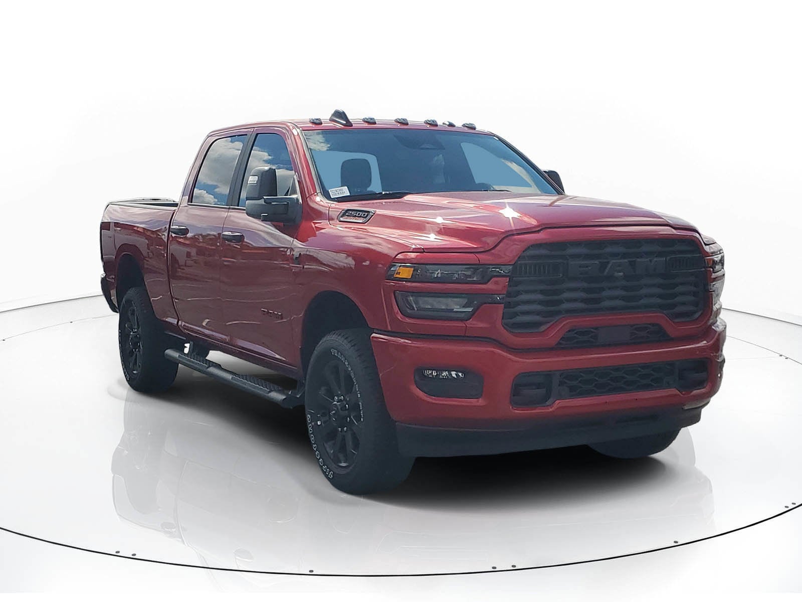2026 RAM Ram 2500 Pickup Big Horn's photo