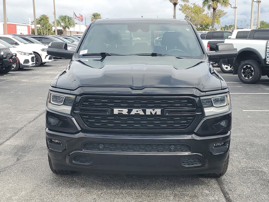2023 Ram 1500 Big Horn photo 2