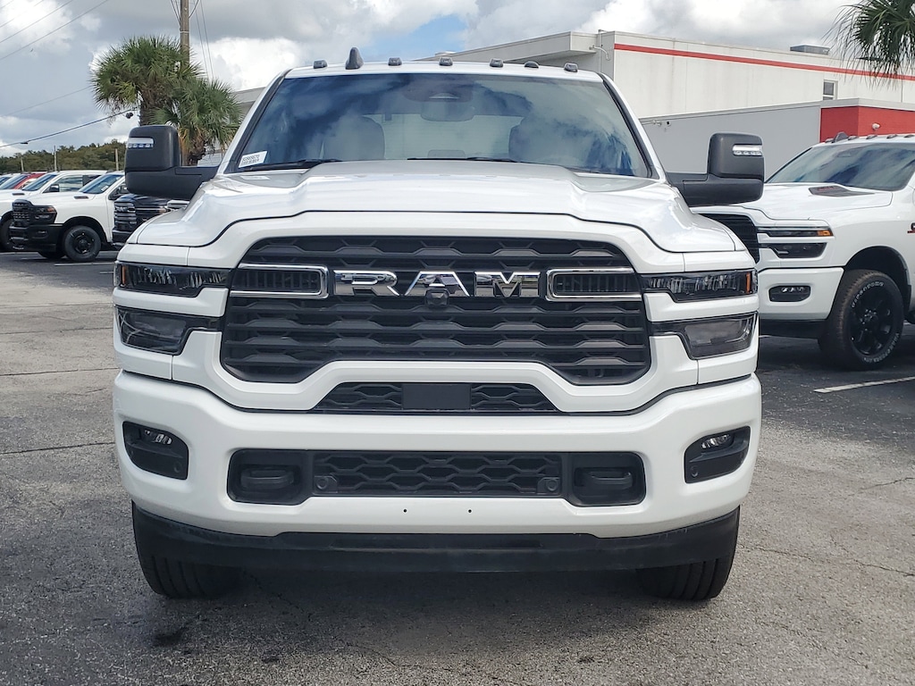 New 2025 Ram 3500 Big Horn Pickup