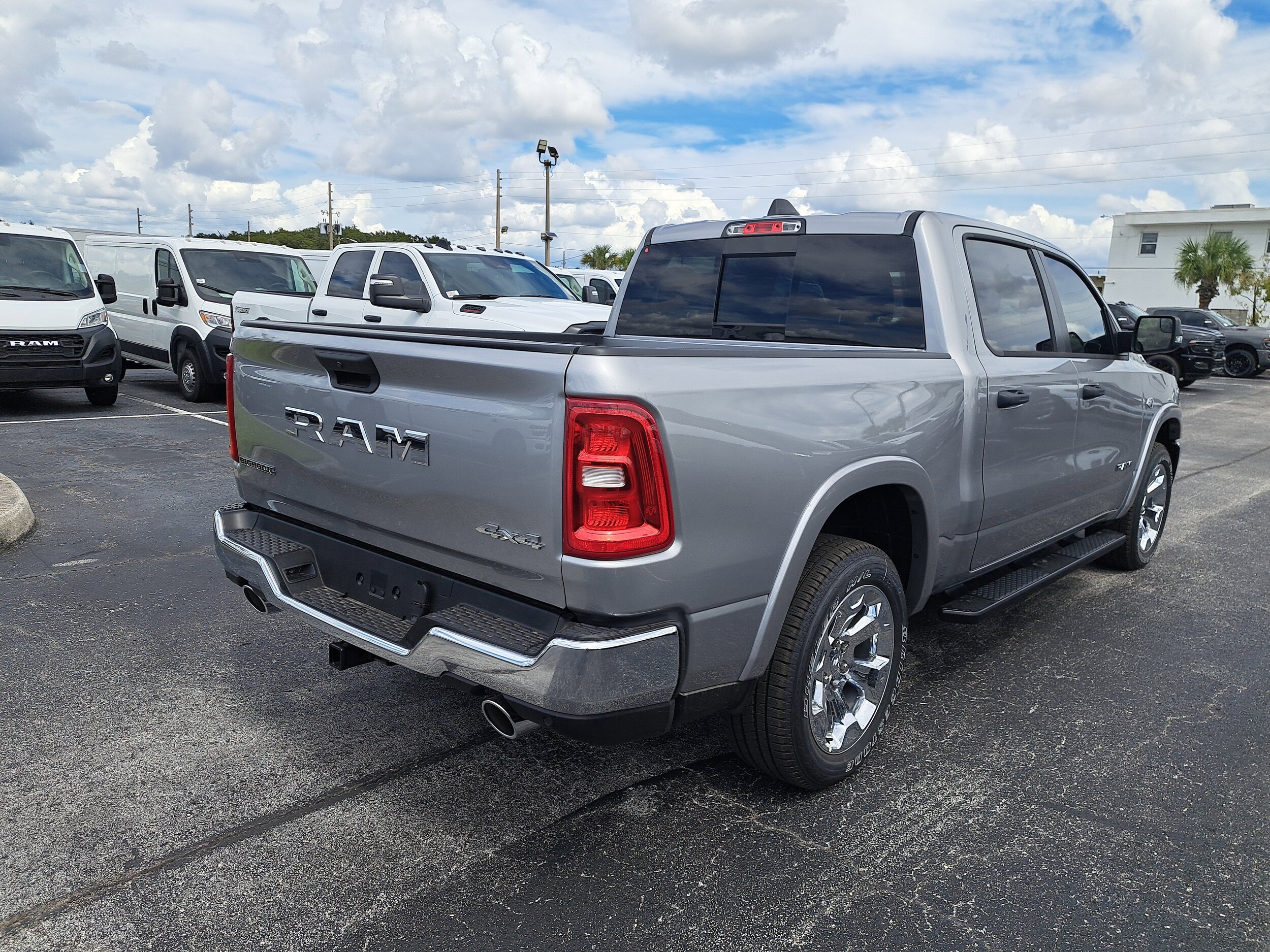 2026 Ram 1500 Big Horn Lone Star photo 3