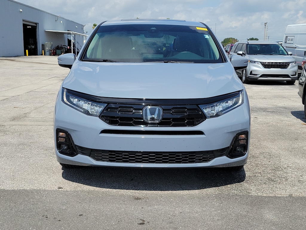 Used 2025 Honda Odyssey Elite Elite Auto