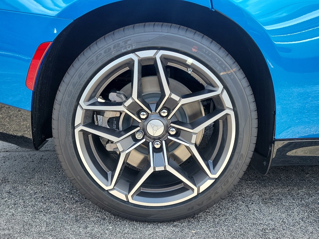 New 2026 Dodge Charger R/T Plus Sedan