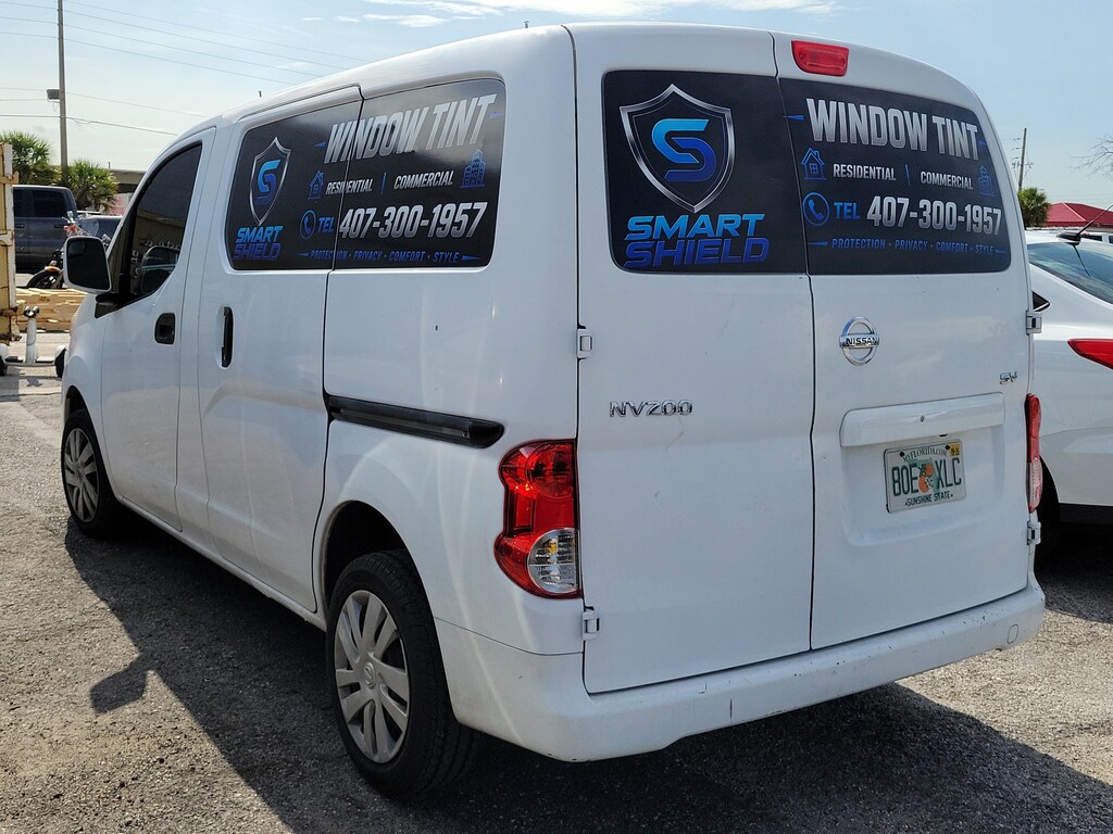 Used 2018 Nissan NV200 Compact Cargo SV SV I4